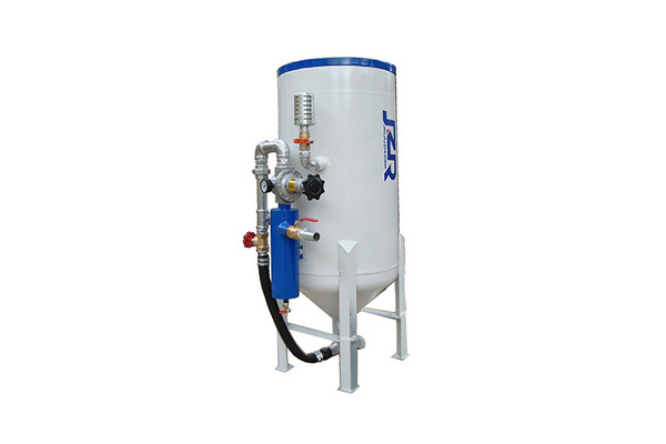 喷砂加工设备的日常维护